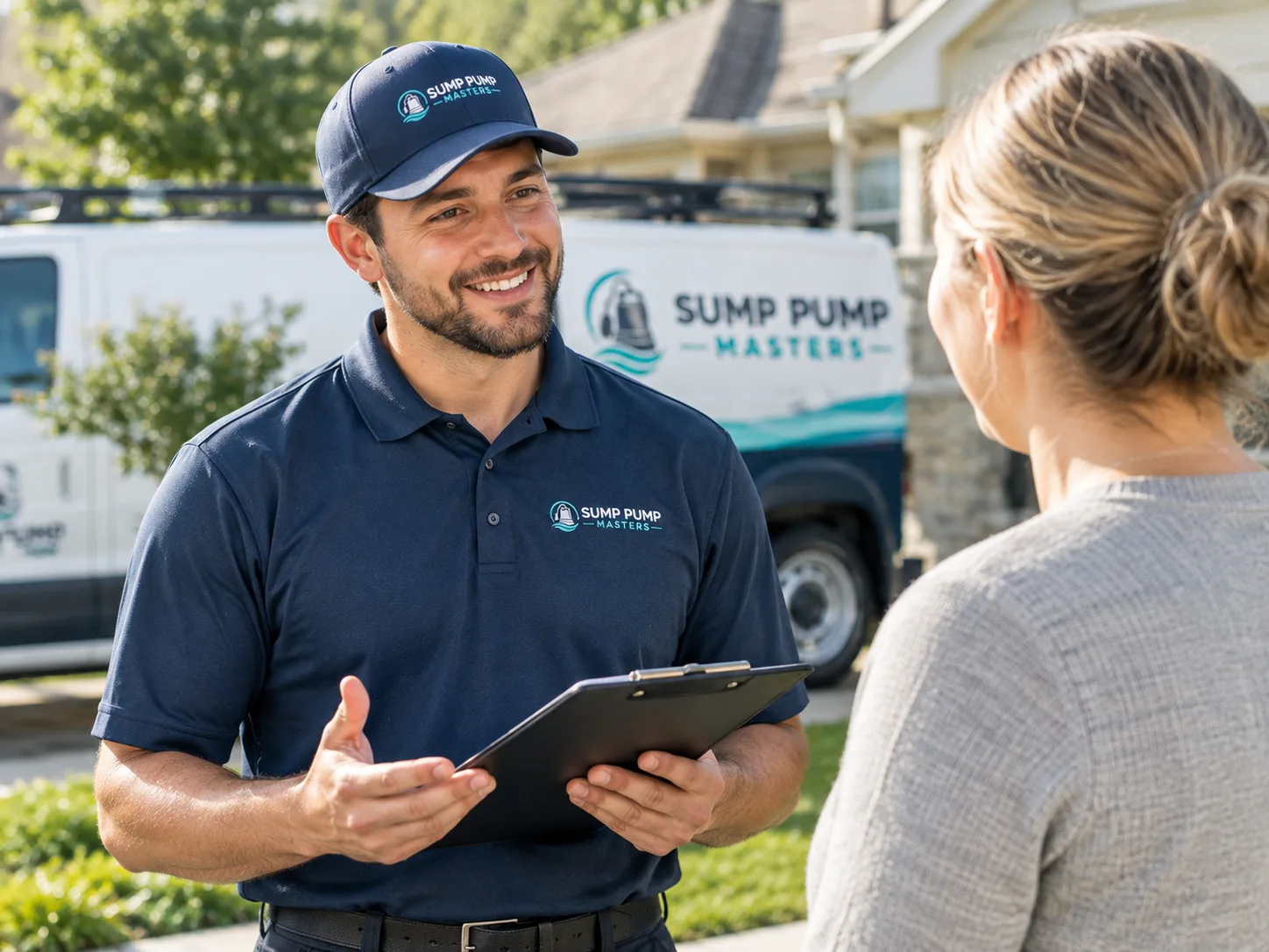 Sump Pump Repair Mcdermott, OH FAQs
